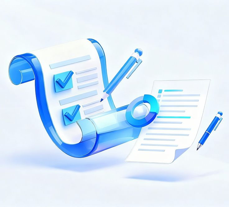3D Google floating icon
