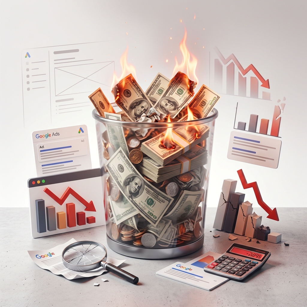 Wasted ad spend and declining campaign performance